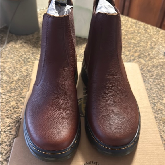 Dr. Martens Other - Dr. Martens Men's Brown Leather Boots